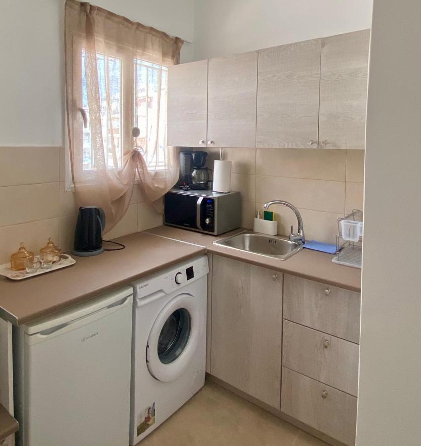 Apartment With Beautiful View Of Lycabettus Athens Exterior photo